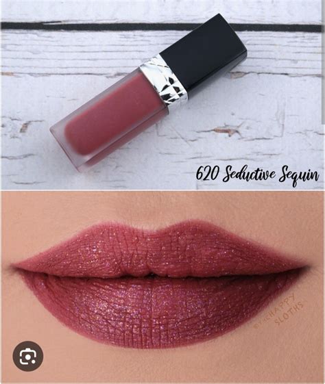 rouge dior forever liquid sequin 620|Dior lipstick forever liquid.